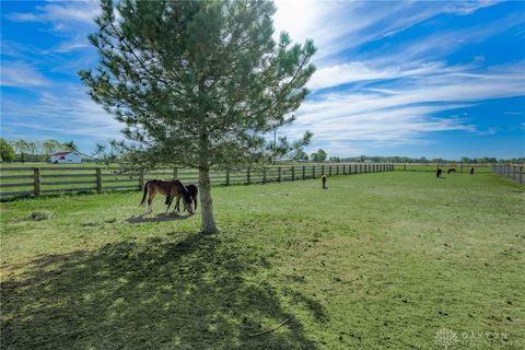 Tiny photo for 5390 S Rangeline Road, West Milton, OH 45383 (MLS # 945985)