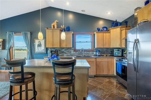 Tiny photo for 5390 S Rangeline Road, West Milton, OH 45383 (MLS # 945985)