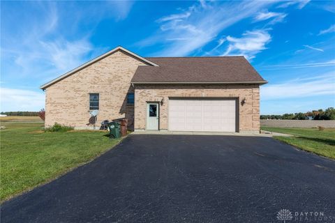 Tiny photo for 5390 S Rangeline Road, West Milton, OH 45383 (MLS # 945985)