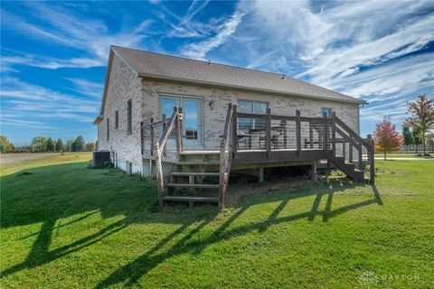 Tiny photo for 5390 S Rangeline Road, West Milton, OH 45383 (MLS # 945985)