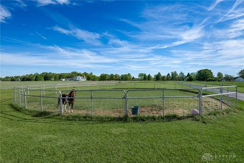 Tiny photo for 5390 S Rangeline Road, West Milton, OH 45383 (MLS # 945985)