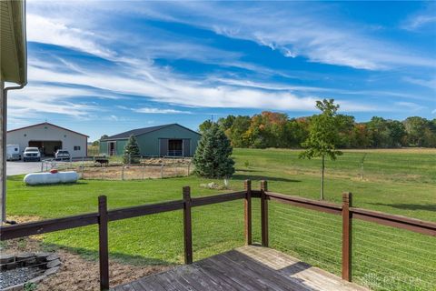 Tiny photo for 5390 S Rangeline Road, West Milton, OH 45383 (MLS # 945985)