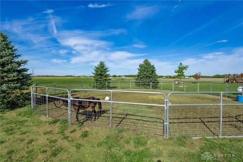 Tiny photo for 5390 S Rangeline Road, West Milton, OH 45383 (MLS # 945985)