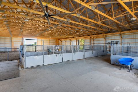 Tiny photo for 5390 S Rangeline Road, West Milton, OH 45383 (MLS # 945985)