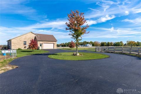 Tiny photo for 5390 S Rangeline Road, West Milton, OH 45383 (MLS # 945985)