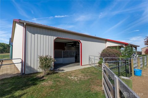 Tiny photo for 5390 S Rangeline Road, West Milton, OH 45383 (MLS # 945985)