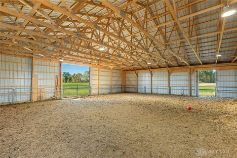 Tiny photo for 5390 S Rangeline Road, West Milton, OH 45383 (MLS # 945985)