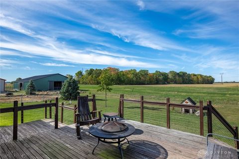 Tiny photo for 5390 S Rangeline Road, West Milton, OH 45383 (MLS # 945985)