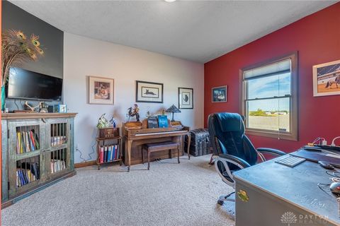 Tiny photo for 5390 S Rangeline Road, West Milton, OH 45383 (MLS # 945985)
