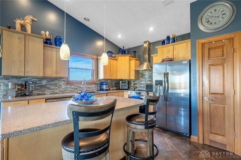 Tiny photo for 5390 S Rangeline Road, West Milton, OH 45383 (MLS # 945985)