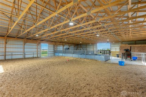 Tiny photo for 5390 S Rangeline Road, West Milton, OH 45383 (MLS # 945985)