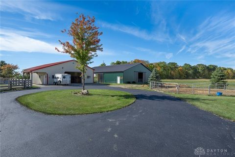 Tiny photo for 5390 S Rangeline Road, West Milton, OH 45383 (MLS # 945985)