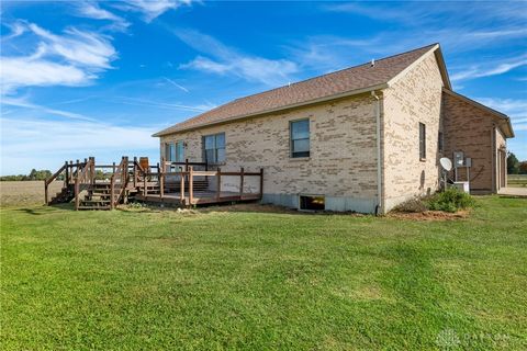 Tiny photo for 5390 S Rangeline Road, West Milton, OH 45383 (MLS # 945985)