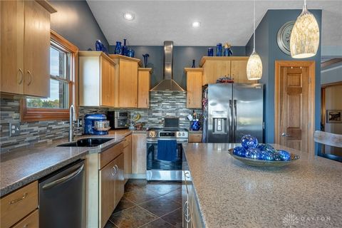 Tiny photo for 5390 S Rangeline Road, West Milton, OH 45383 (MLS # 945985)