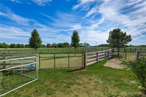 Tiny photo for 5390 S Rangeline Road, West Milton, OH 45383 (MLS # 945985)