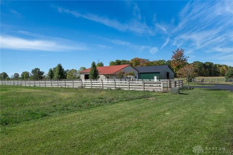 Tiny photo for 5390 S Rangeline Road, West Milton, OH 45383 (MLS # 945985)