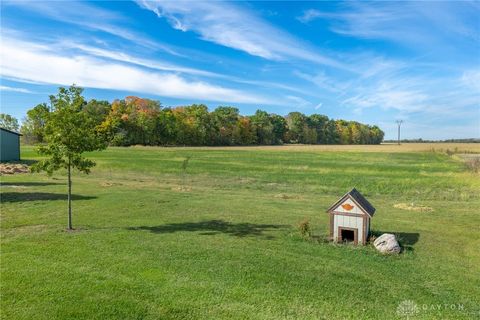 Tiny photo for 5390 S Rangeline Road, West Milton, OH 45383 (MLS # 945985)