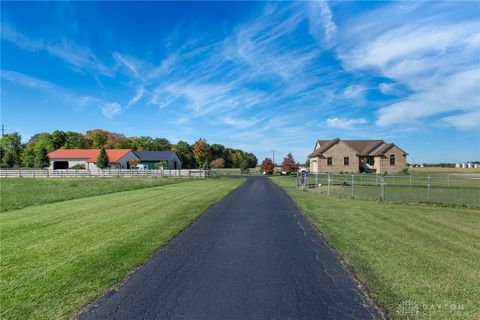 Tiny photo for 5390 S Rangeline Road, West Milton, OH 45383 (MLS # 945985)