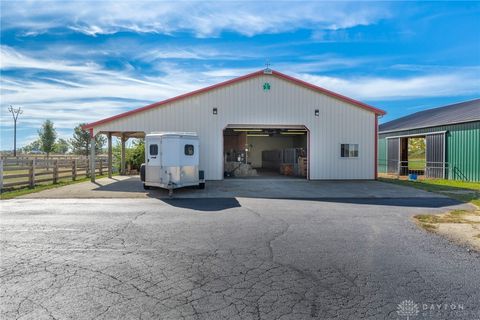 Tiny photo for 5390 S Rangeline Road, West Milton, OH 45383 (MLS # 945985)