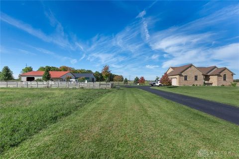 Tiny photo for 5390 S Rangeline Road, West Milton, OH 45383 (MLS # 945985)