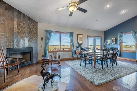 Tiny photo for 5390 S Rangeline Road, West Milton, OH 45383 (MLS # 945985)
