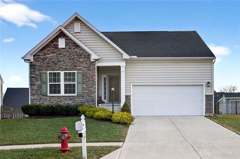 Photo of 7178 Ballauer Place, Dayton, OH 45424 (MLS # 952603)