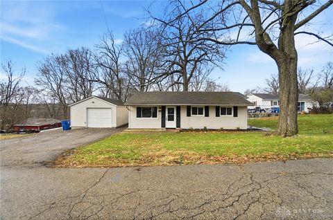 Photo of 1105 Ames Avenue, Dayton, OH 45432 (MLS # 949362)