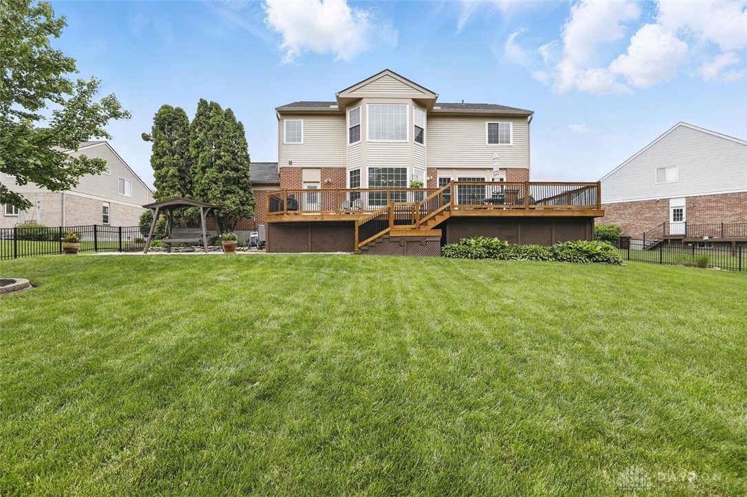 1218 Chestnut Court, Lebanon, Ohio image 35