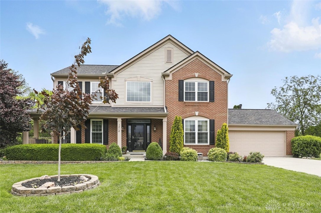 1218 Chestnut Court, Lebanon, Ohio image 1