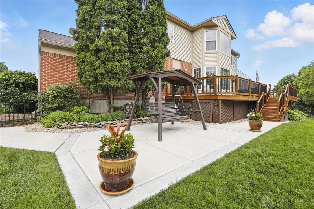1218 Chestnut Court, Lebanon, Ohio image 33