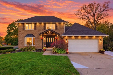 Photo of 3551 Dawn Drive, Fairfield Twp, OH 45011 (MLS # 971737)