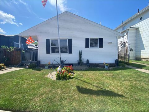 Homes For Sale - 321 Garnsey Street<br/> Miami County, Piqua, OH 45356