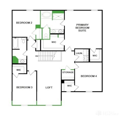 1063 Jaxkson Court, Tipp City, Ohio image 3