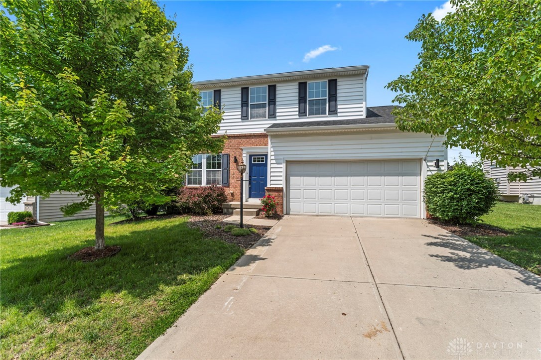 1319 Artesian Lane, Fairborn, Ohio image 1
