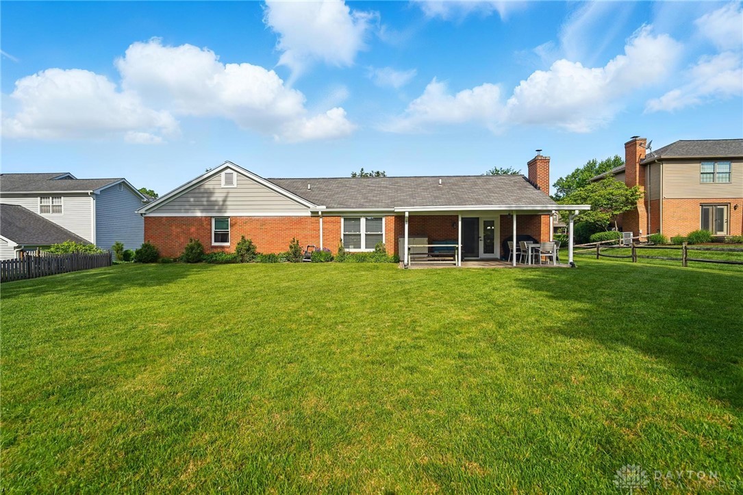 601 Tara Oaks Drive, Middletown, Ohio image 33