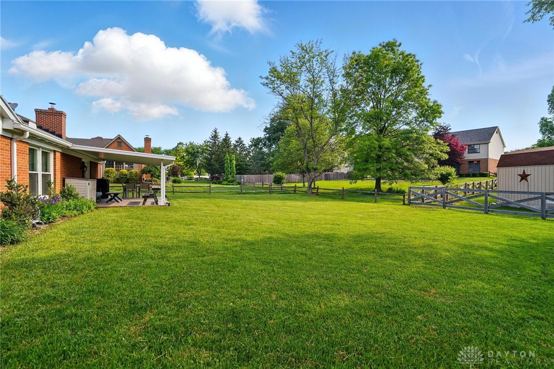601 Tara Oaks Drive, Middletown, Ohio image 35