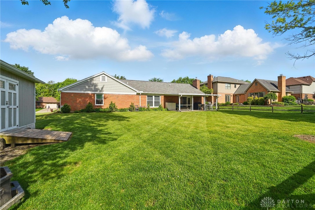 601 Tara Oaks Drive, Middletown, Ohio image 36