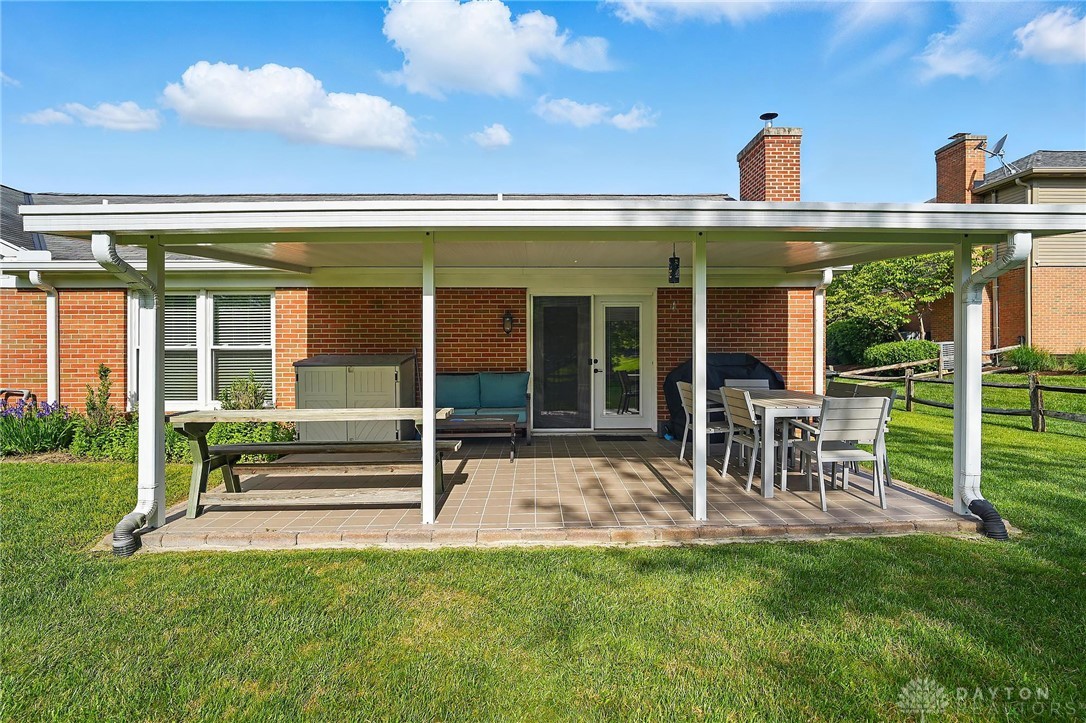 601 Tara Oaks Drive, Middletown, Ohio image 38
