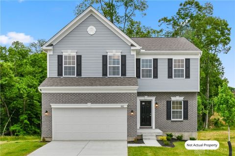 Photo of 45 Chestnut Street, Springboro, OH 45066 (MLS # 940528)