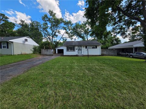 Homes For Sale - 3942 Beatty Drive<br/> Dayton, OH 45416