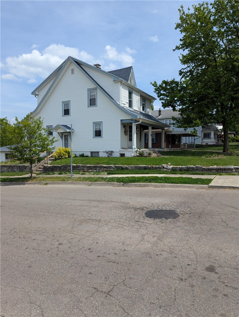 1401 Huffman Avenue