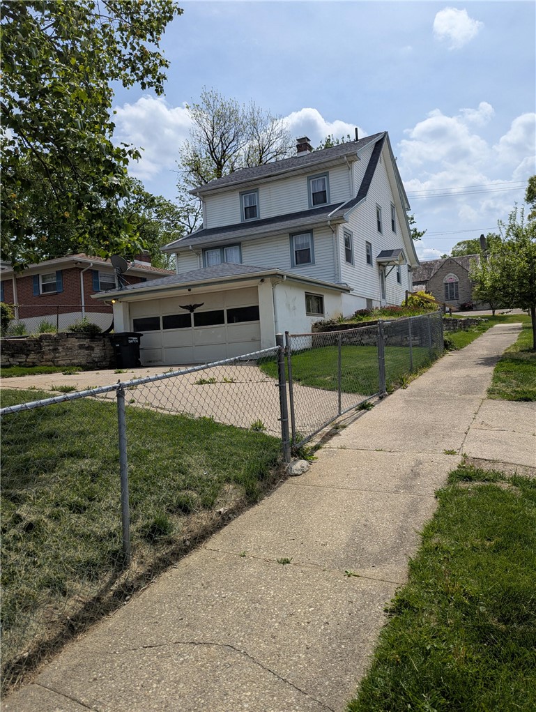 1401 Huffman Avenue