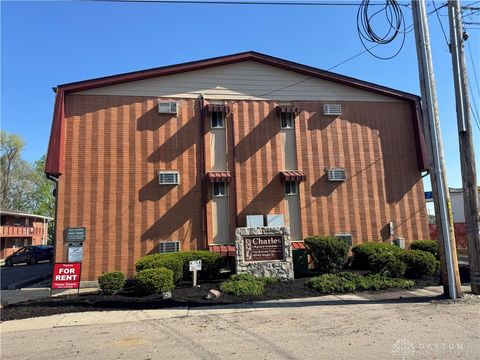 Apartment For Rent - 621 Koogler Street<br/> Fairborn, OH 45324