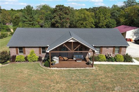 Photo of 8338 Gustin Rider Road, Blanchester, OH 45107 (MLS # 943926)