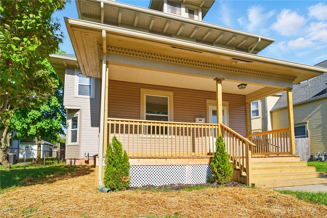 1415 Woodward Avenue, Springfield, Ohio image 2