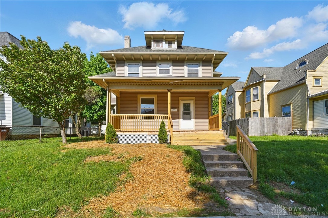1415 Woodward Avenue, Springfield, Ohio image 1