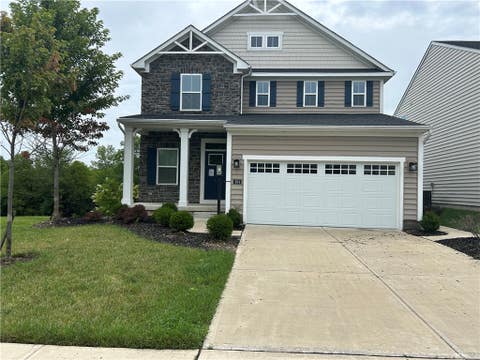 Homes For Sale - 384 Warm Springs Drive<br/> Fairborn, OH 45459