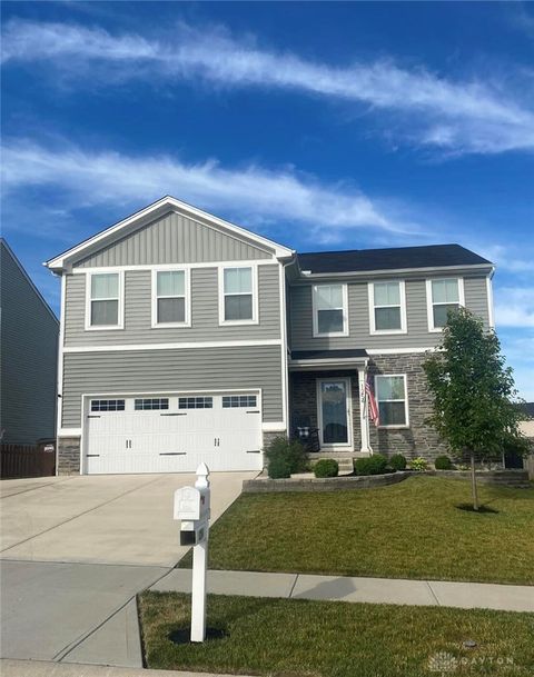 Photo of 1254 Prem Place, Xenia, OH 45385 (MLS # 952762)