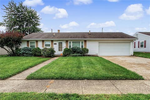 Homes For Sale - 840 Bristol Drive<br/> Vandalia, OH 45377