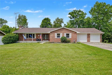 Homes For Sale - 2105 Cheviot Hills Drive<br/> Clark County, Springfield, OH 45505